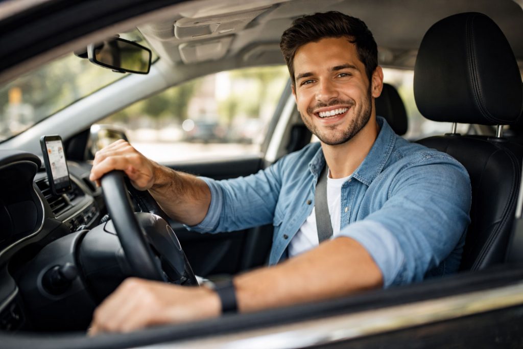 Vantagens de ser motorista de app