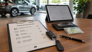 Requisitos para alugar carros